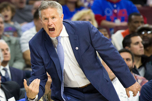 brett brown