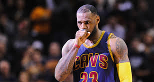 Cavs in an Unfamiliar Position