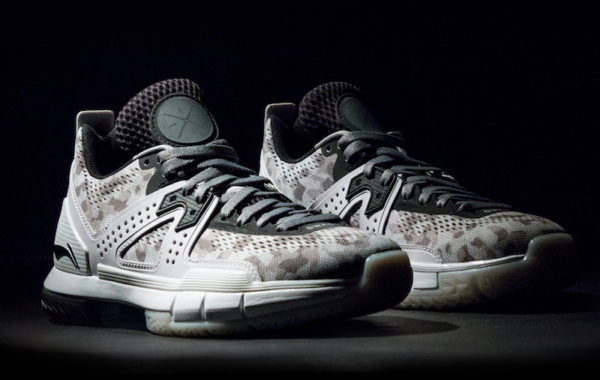 Li-Ning Way of Wade