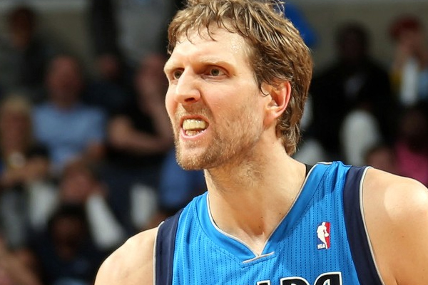 Fan Sends Dirk Nowitzki Potato With Dirk’s Picture On It…