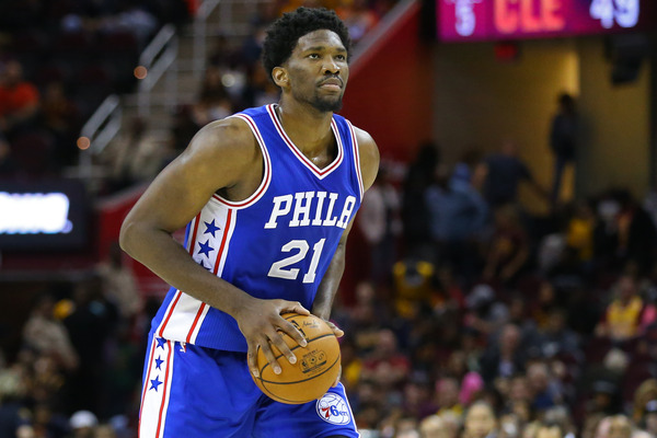 Joel Embiid Likely to Undergo Off-Season Knee Surgery