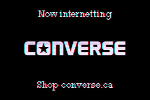 internetting converse