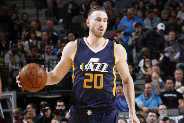 Gordon Hayward Hasn’t Yet Given Any Thought to What He’ll Do in Free Agency