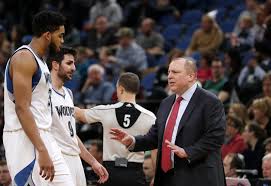 Whoa Alert: Karl-Anthony Towns Says John Calipari was Harder on Him Than Tom Thibodeau
