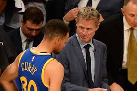 Steve Kerr Remains Unsure Whether He’ll Be Able to Coach Warriors in NBA Finals