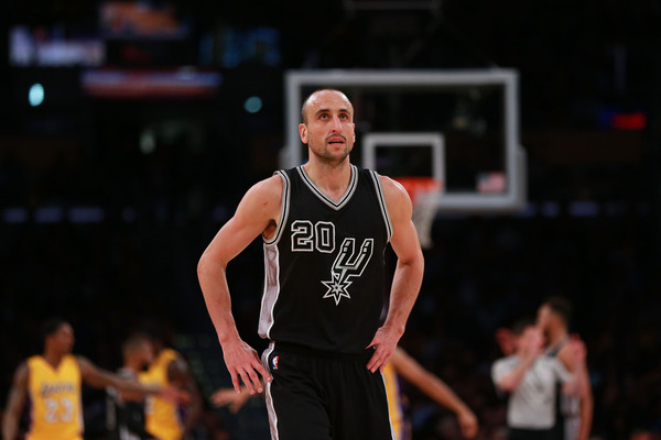 Manu Ginobili Feels Like He Can Still Play, But His NBA Future Remains in Flux