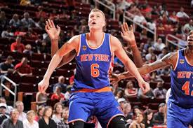 New York Knicks Haven’t Disciplined Kristaps Porzingis for Skipping Meeting with Phil Jackson