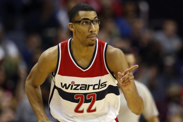 Washington Wizards Willing to Sign-and-Trade Otto Porter for Paul George