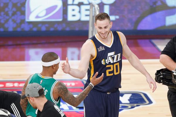 Gordon Hayward 