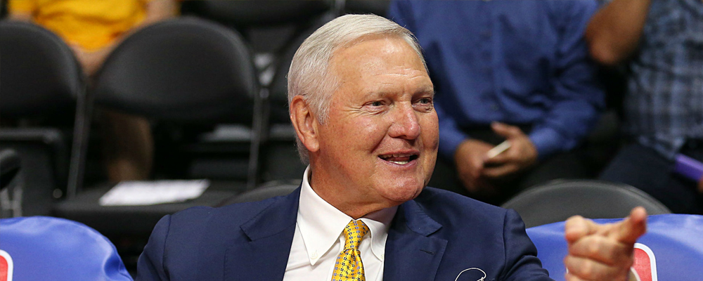 NBA Legend Jerry West Leaves Consulting Gig with Warriors for Clippers