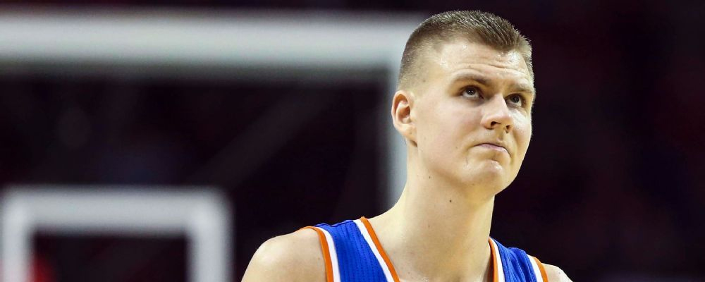 The Knicks Want Everything and Your Mom for Porzingis