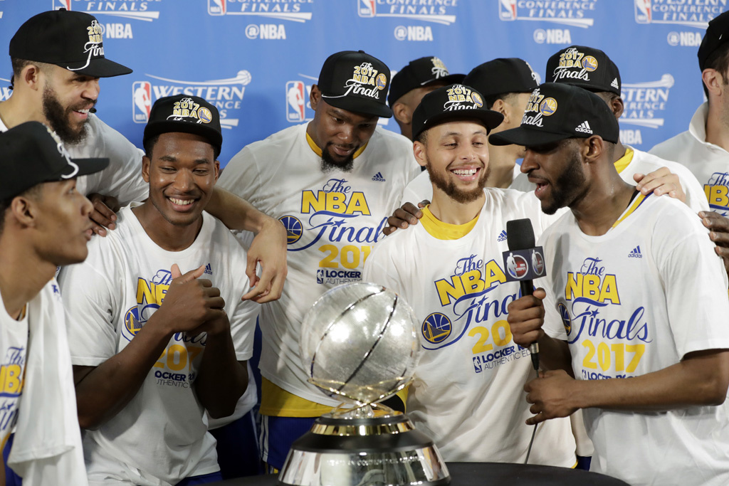 Success for the Warriors
