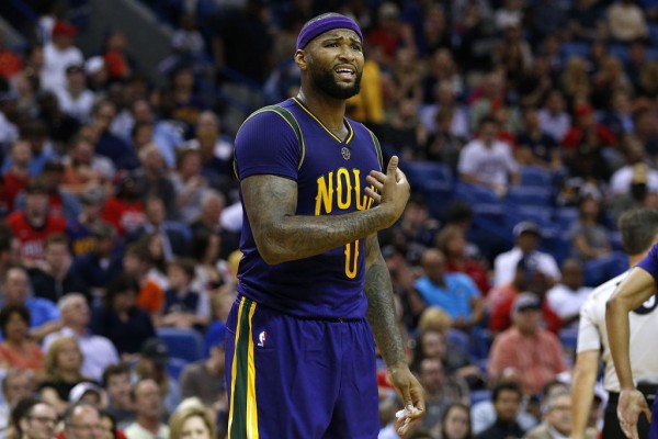 DeMarcus Cousins