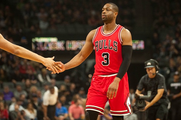 Bulls, Wade Reach Buyout Agreement