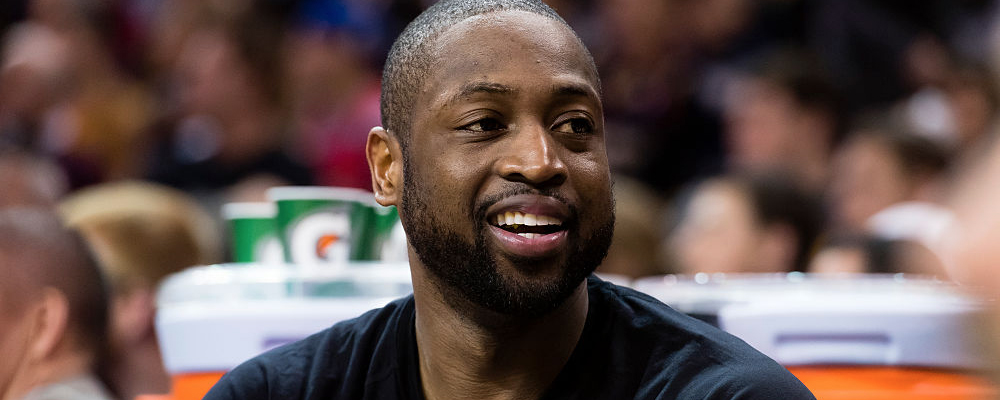 Dwyane Wade Still Wants to Retire in Miami Heat Jersey