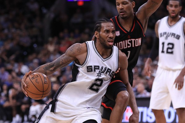 Kawhi Leonard