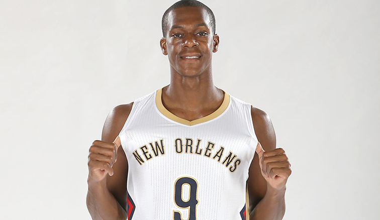 Rajon Rondo’s Pelicans Initiation Is Complete: New Orleans Loses Point Guard for 4 to 6 Weeks After Hernia Surgery
