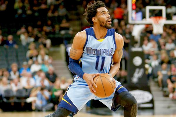 Mike Conley Out 2 to 3 More Weeks