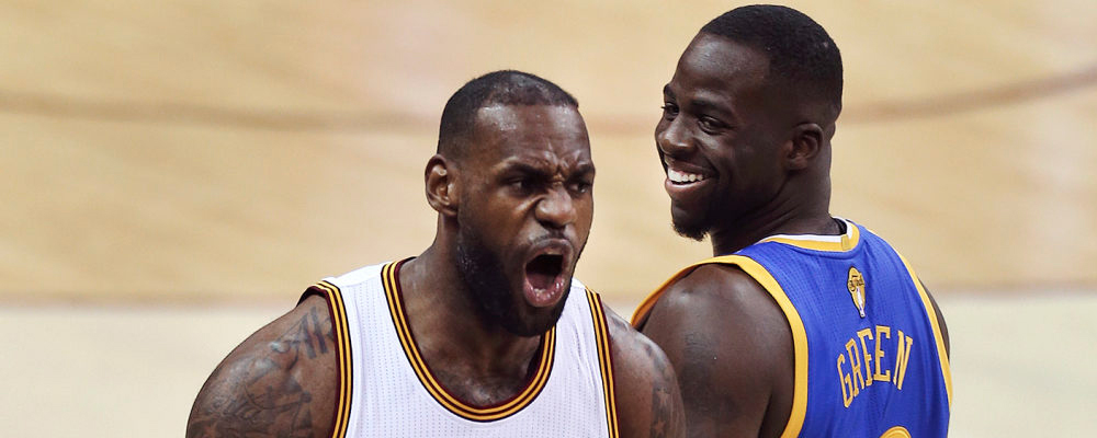 LeBron: Draymond Right About Me Playing Too Many Minutes