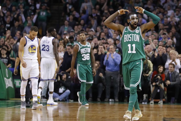 Stephen Curry Calls Golden State Warriors-Boston Celtics NBA Finals Matchup ‘Very, Very Likely’