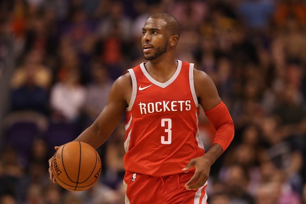 Chris Paul