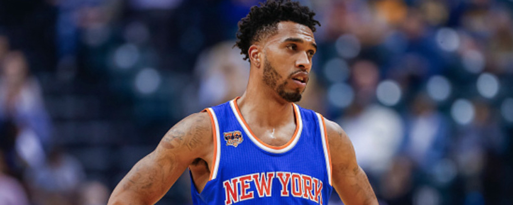 Courtney Lee Attributes Success to Knicks Ditching Triangle Offense