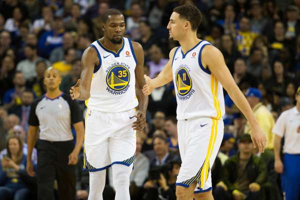 Kevin Durant Has ‘Serious Intentions’ of Buying NBA Team After He Retires