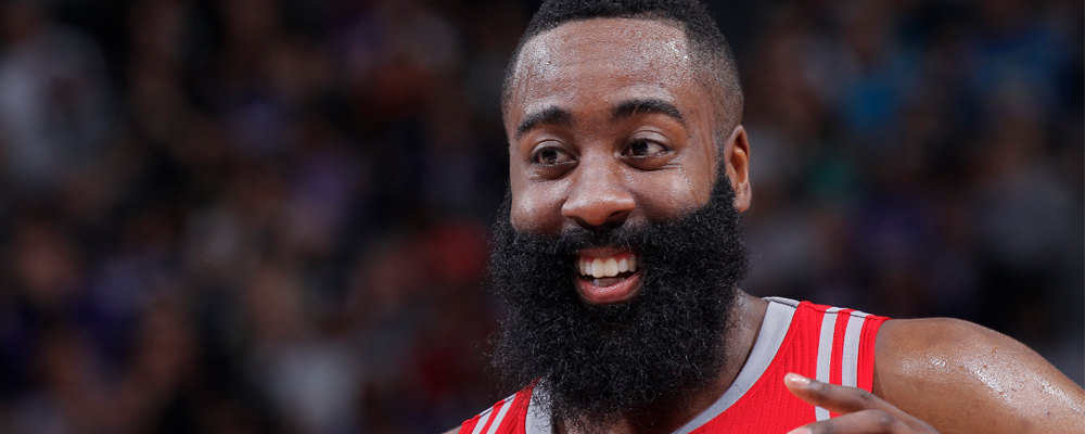 Harden Makes History With 1st 60 Point Triple-Double