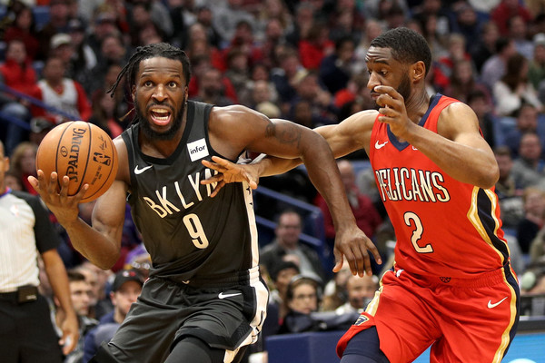Lots of Interest for DeMarre Carroll on Trade Market
