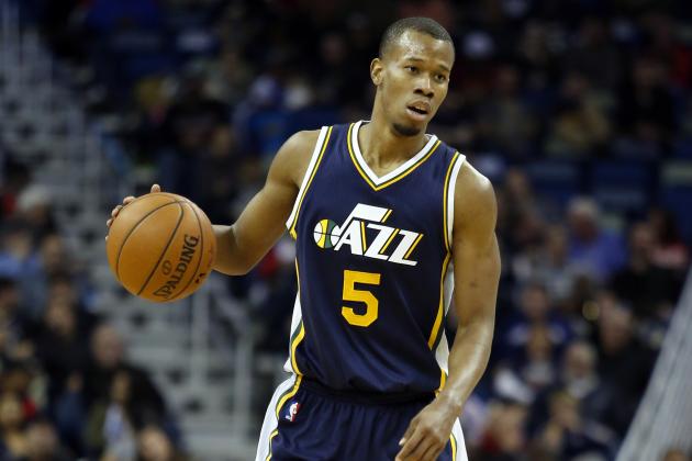 Bulls, Pistons, Thunder, Nuggets, Magic All Interested in Trading for Rodney Hood