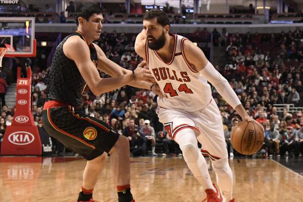 Pelicans to Acquire Mirotic