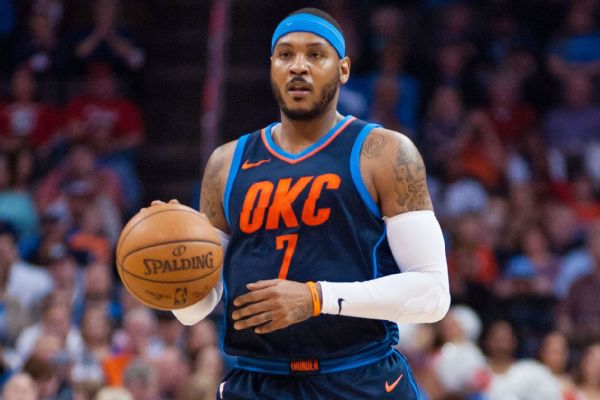 Carmelo Anthony