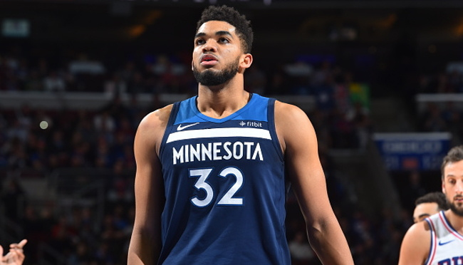 Karl-anthony towns