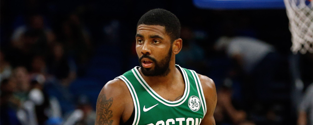 Celtics May Need to Rush Back Irving for Round 1