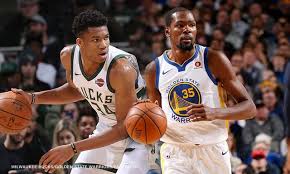 Durant to Antetekounmpo: “Play For Yourself”
