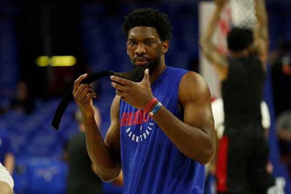 Joel Embiid