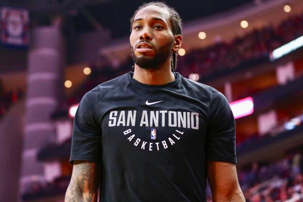 Kawhi Leonard Expected to Miss Postseason, Clippers Eye Trade
