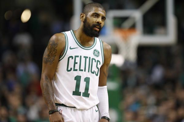 Kyrie Irving Done for Season, Out 4 to 5 Months