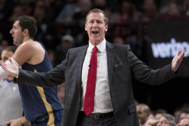 Terry Stotts Job in Jeopardy After 1st Round Sweep