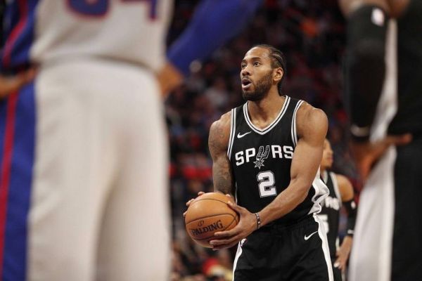 San Antonio Spurs Plan to Offer Kawhi Leonard Super-Max Extension Over Offseason