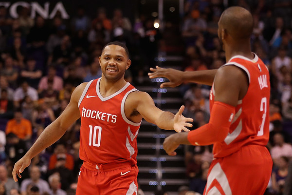 Eric Gordon