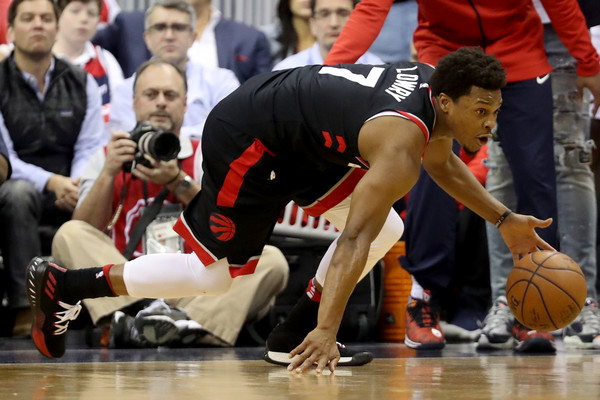 Kyle Lowry Calls Toronto Raptors’ 2017-18 Campaign a ‘Wasted Year’