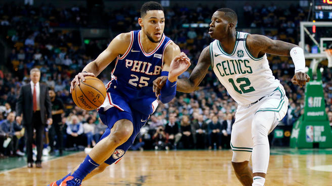 Ben Simmons Not Taking Kobe’s Advice on Jump Shot