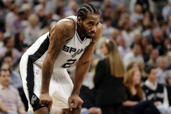 kawhi Leonard