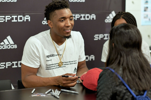 Donovan Mitchell 