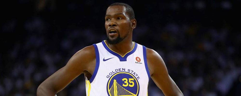 Kevin Durant Thinks It’s Easy to Be Best Player on NBA Team When You Have Bad Teammates