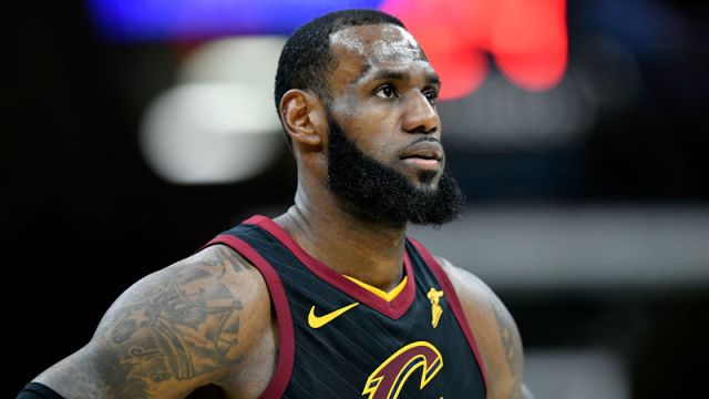 LeBron Passed Kareem on NBA Finals Scoring List
