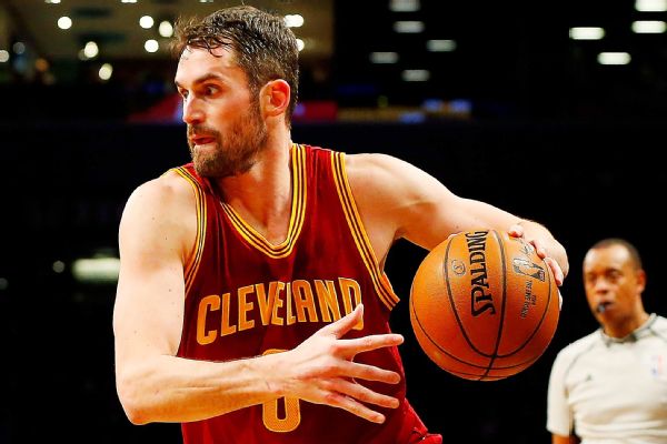 Kevin Love