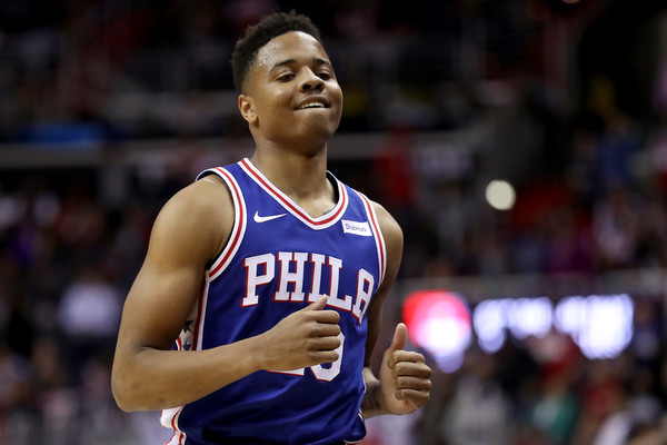 Fultz’s Jumper Reportedly Fixed