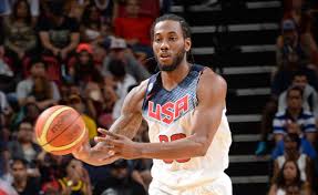 Kawhi Leonard Skipping Team USA Minicamp to ‘Prepare for Transition’ to Toronto Raptors